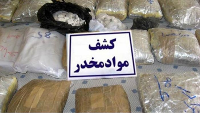 کشف ۲۰۴ کیلو و ۲۰۰ گرم تریاک در عملیات پلیس البرز و کرمان