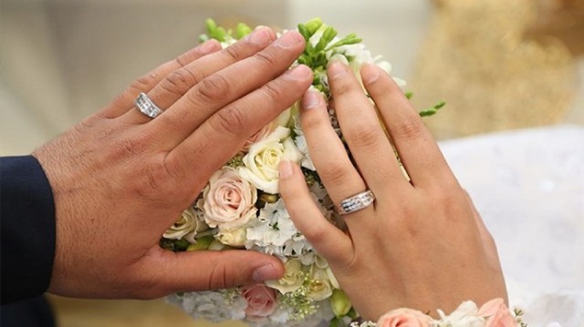 رتبه 30 ازدواج در کشور به البرز اختصاص یافت