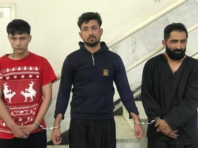 اعضای باند سارقان به عنف در البرز دستگیر شدند