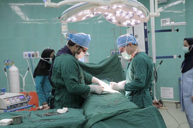 جراحی‌ های غیراورژانسی در بیمارستان‌ های البرز متوقف شد