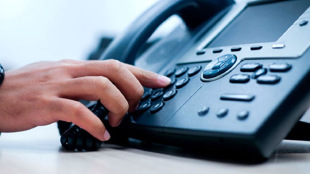 خطوط مرکز تلفن شهید صدوقی البرز دچار اختلال می شود