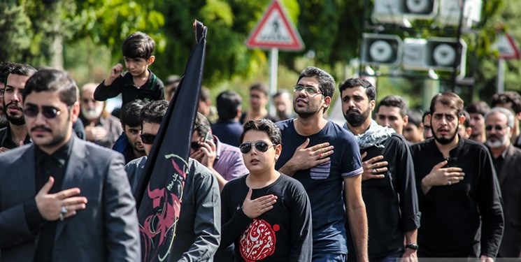حرکت دسته‌های عزاداری تهران در روز اربعین ممنوع است