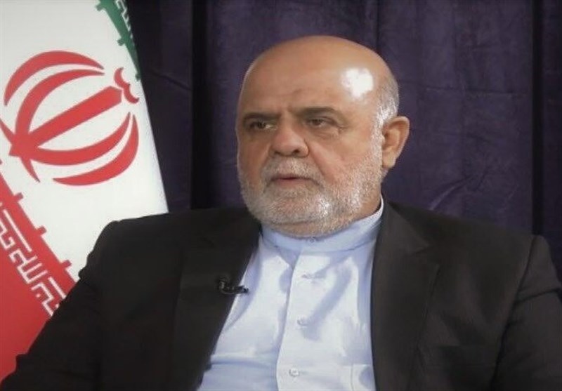 آمریکا سفیر ایران در بغداد و ۵ نهاد ایرانی را تحریم کرد