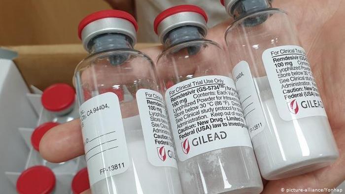 نام تنها داروی تایید شده درمان کرونا اعلام شد