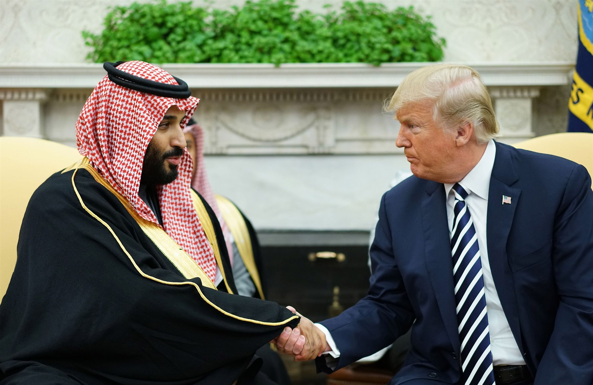 عربستان و چراغ های سبز و قرمز ترامپ و بایدن