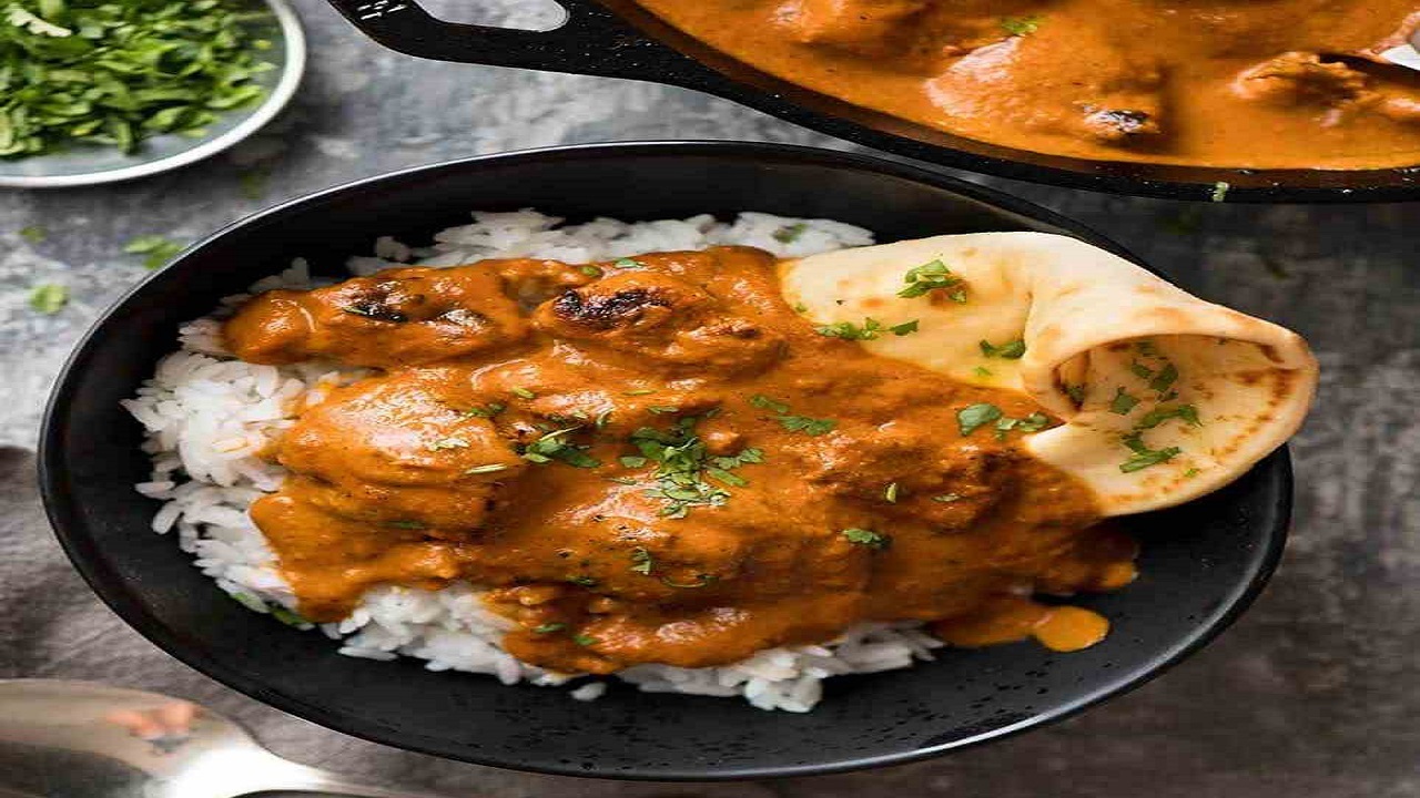 چگونه ﻿خورش مرغ هندی با ماست؛ تند و خوشمزه درست کنیم؟