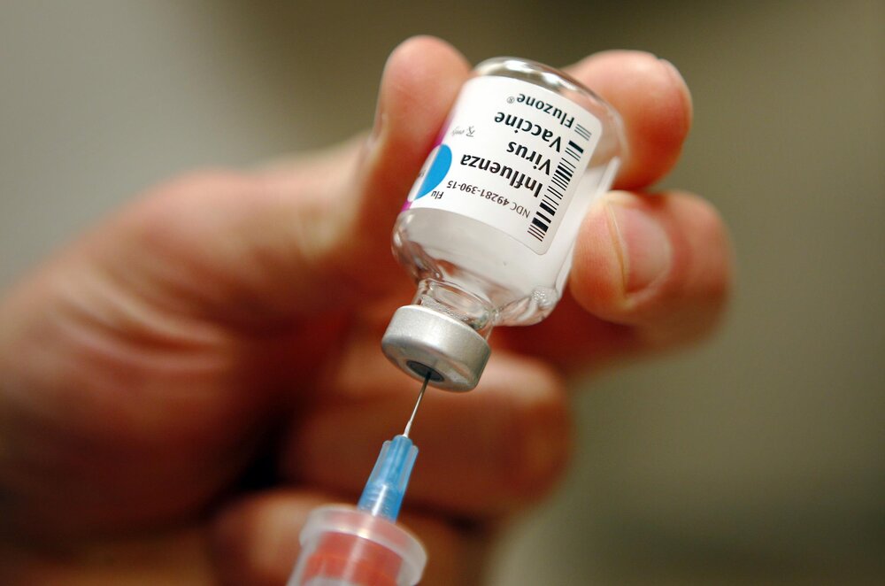 بیماران خاص و کودکان زیر 6 سال البرز واکسن آنفلوآنزا تزریق کنند