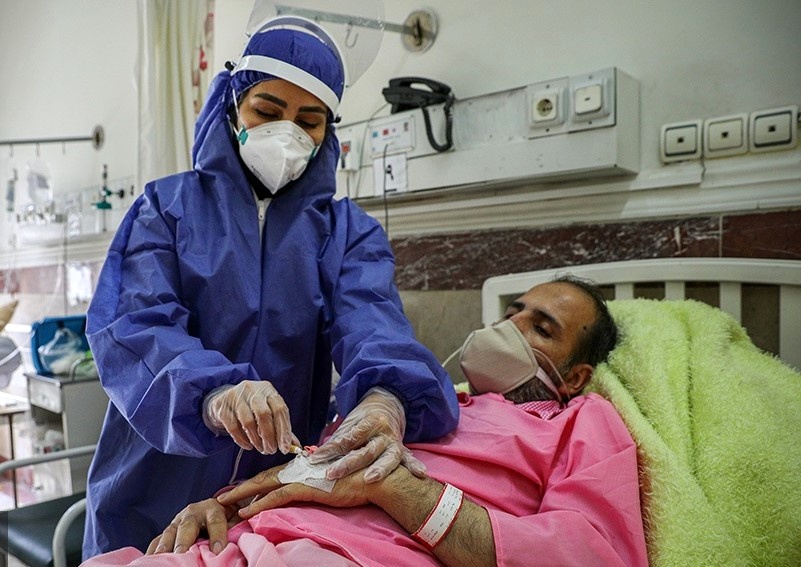 رعایت پروتکل های بهداشتی به 80 درصد رسید/ اشغال روزانه 800 تخت بیمارستانی توسط بیماران کرونایی در البرز