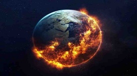چرا با گذر زمان جهان گرمتر می‌شود؟