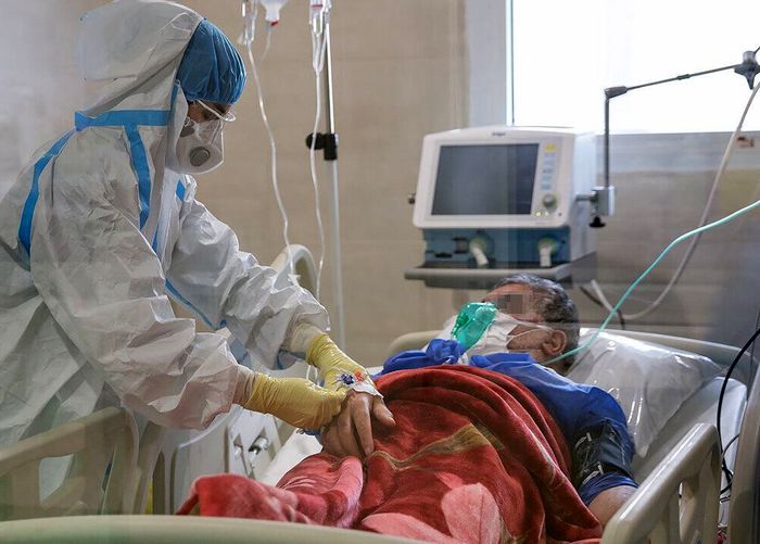 فوتی های کرونا در البرز به مرز دو رقمی رسید/ مراجعه روزانه یک هزار و ۸۰۰ نفر به بیمارستان ها