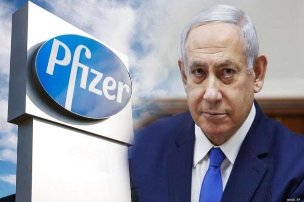 خلع نتانیاهو و توقف واکسیناسیون در اسرائیل