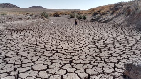 خشکسالی در انتظار البرز؛ بارش ها ۱۲۸ میلی متر کاهش یافت