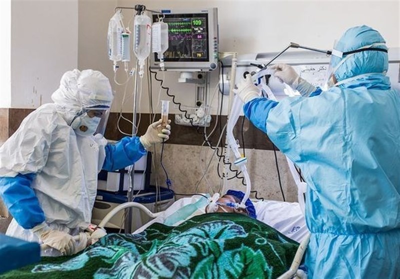 شیب صعودی کرونا البرز را ناچار به راه اندازی بیمارستان صحرایی کرد