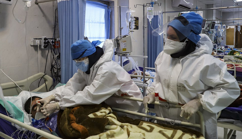 ۱۳۹ بیمار بدحال کرونایی البرز در یک روز بستری شدند