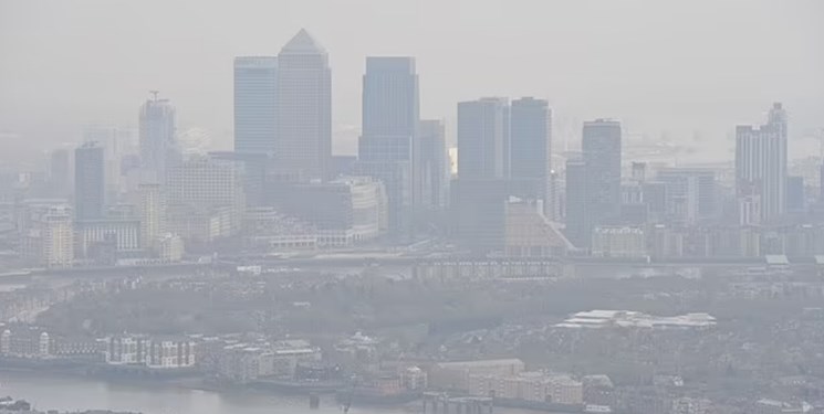 مرگ 1 میلیون 800 هزار نفر در جهان بر اثر آلودگی هوا