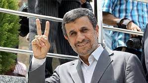 اجرای آهنگ ابراهیم تاتلیسس برای احمدی‌ نژاد!