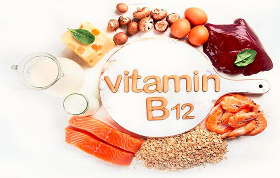 مهمترین علایم کمبود ویتامین B ۱۲ در بدن