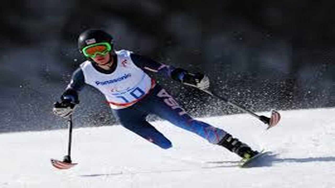 درخشش اسکی باز البرزی با کسب مدال نقره در مسابقات بین المللی ترکیه