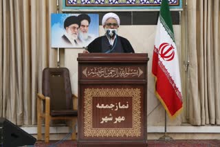 دشمن صهیونیستی میداندتهدید حمله به ‌ایران شبیه طنز است