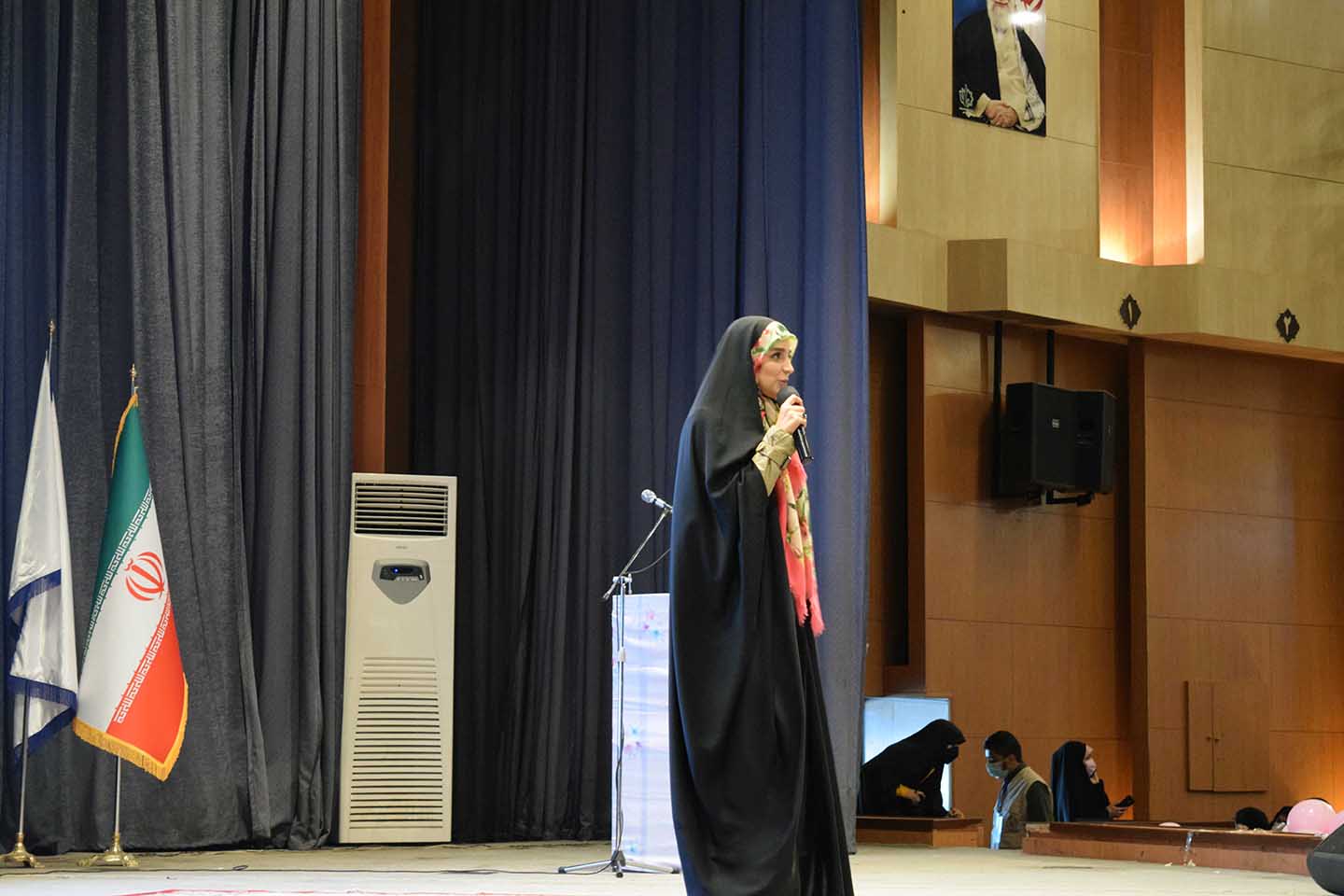 همایش دختران جوان در کرج برگزار شد+عکس
