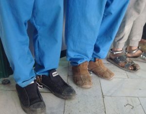 دستگیری ۳ سارق حرفه ای محتویات داخل خودرو در نظرآباد