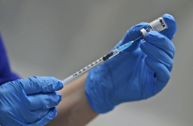 تزریق دُز سوم واکسن کرونا در بیش از ۱۸ میلیون نفر در کشور تاکنون