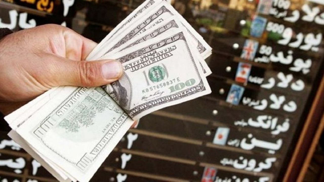 نرخ ارز در بازار آزاد شنبه ۱۶ بهمن ۱۴۰۰