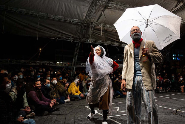 آیا جشنواره‌ «تئاتر فجر» تعطیل است؟/ خیابانی‌های پرمخاطب