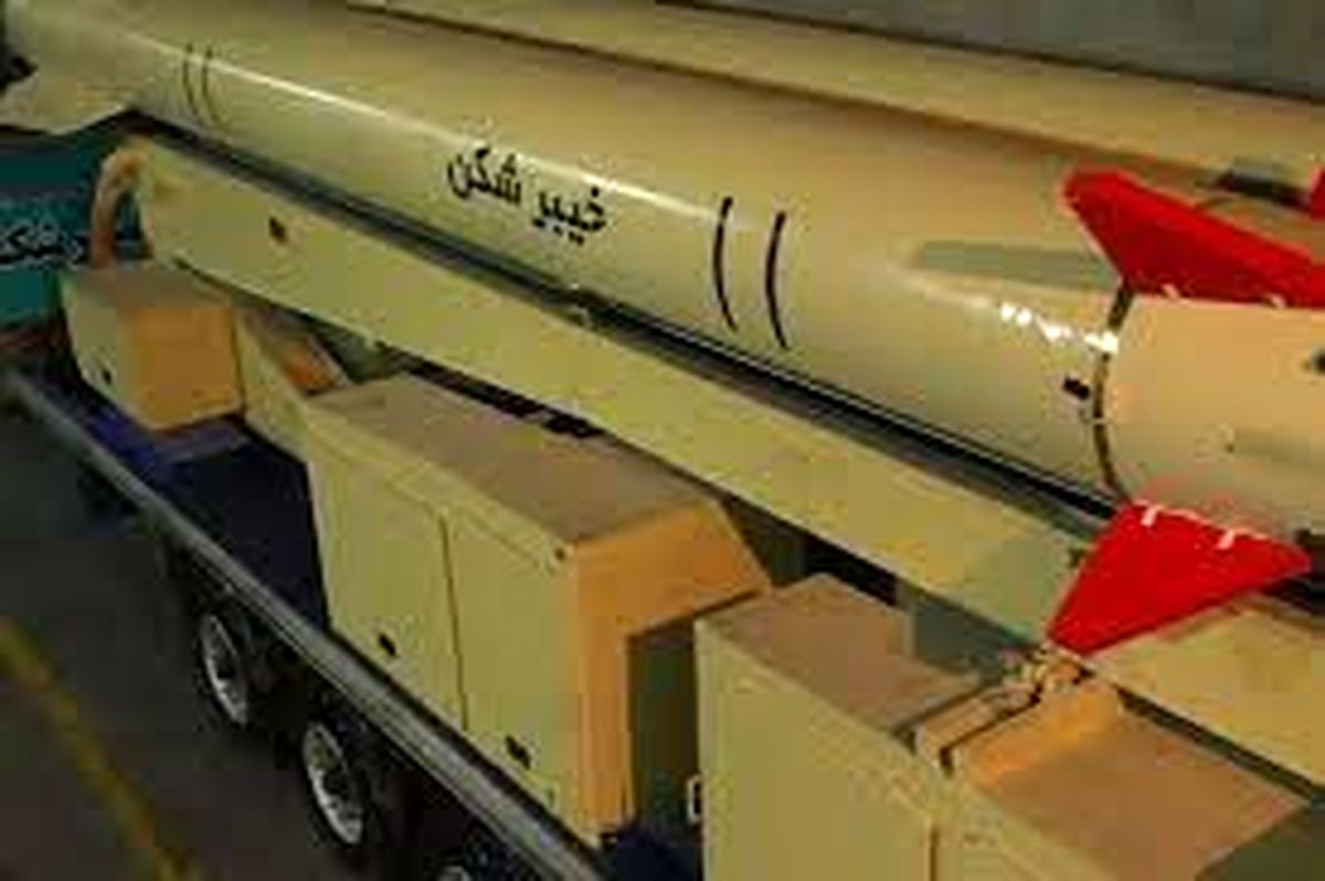 واکنش پنتاگون به رونمایی از موشک ایرانی