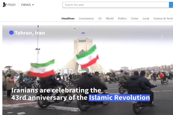 کرونا هم باعث انفعال ایرانی ها برای حفاظت از انقلاب ایران نشد