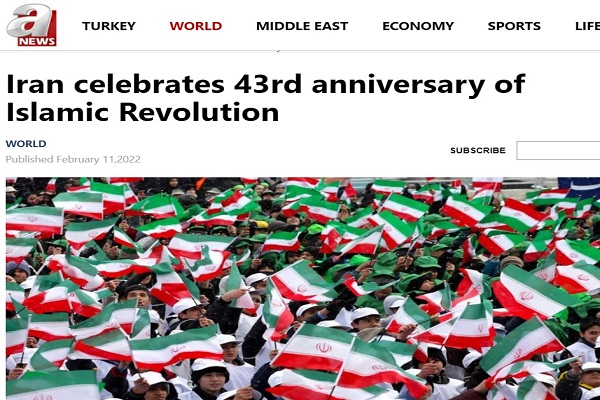 کرونا هم باعث انفعال ایرانی ها برای حفاظت از انقلاب ایران نشد