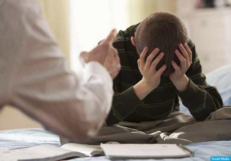 مشکلات والدین با فرزندان، عمده علت مراجعه خانواده‌ها به روانشناسان در دوران قرنطینه
