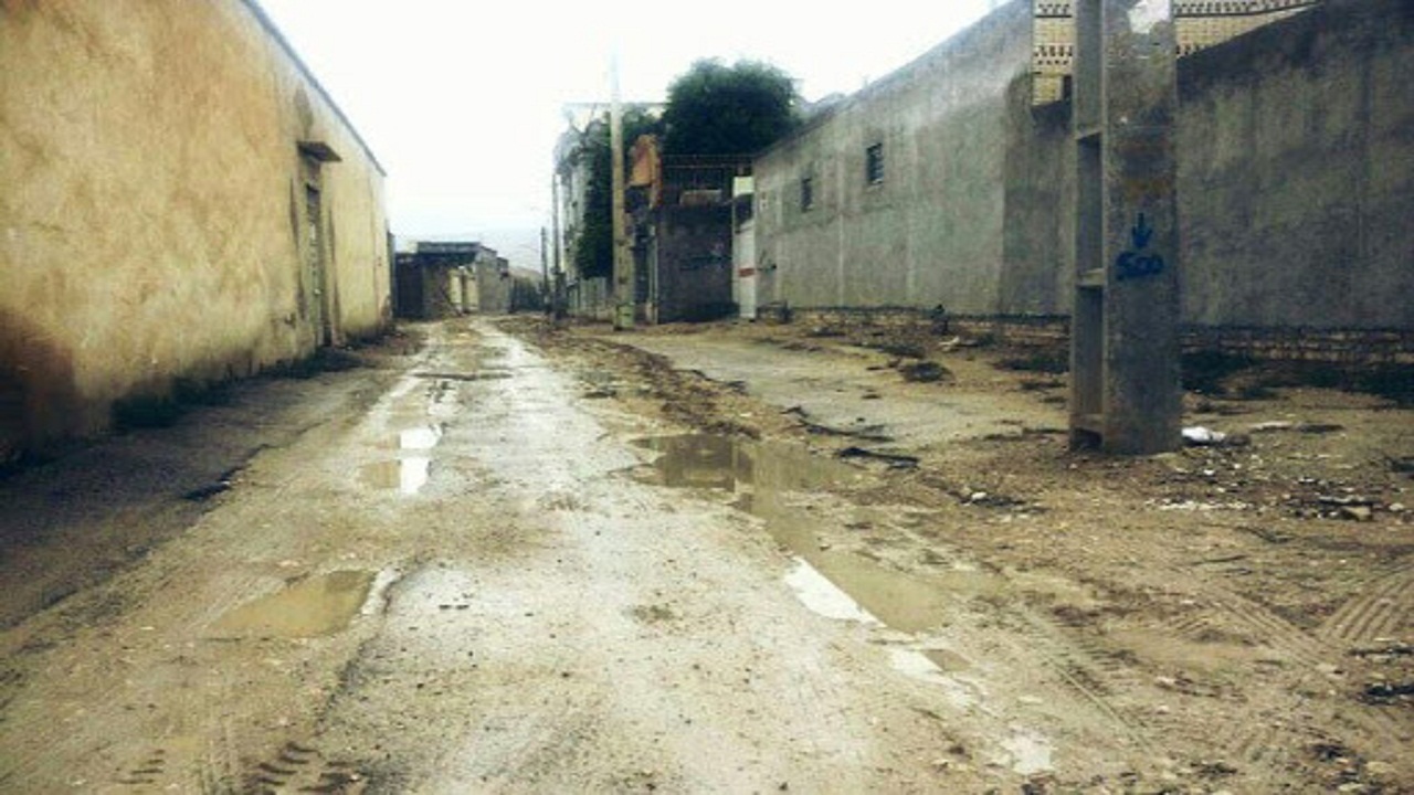 تحمیل هزینه های ساختاری به یک روستا/ جدایی قاسم آباد از نظرآباد و الحاق به ساوجبلاغ
