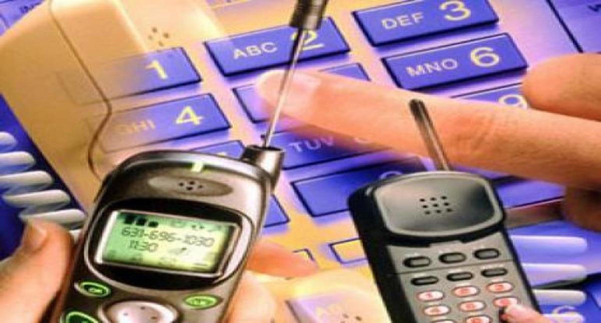 خطوط تلفن مشترکان مرکز نصرآبادی کرج دچار اختلال می شود