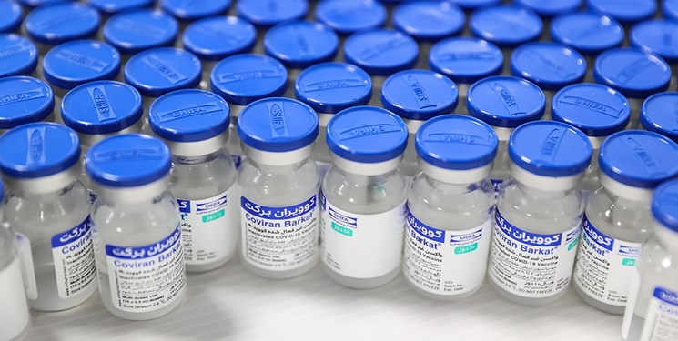 انتشار نتایج یک مطالعه گسترده در خصوص تاثیر واکسن‌های کرونا در ایران/ برکت بالاترین اثربخشی را دارد