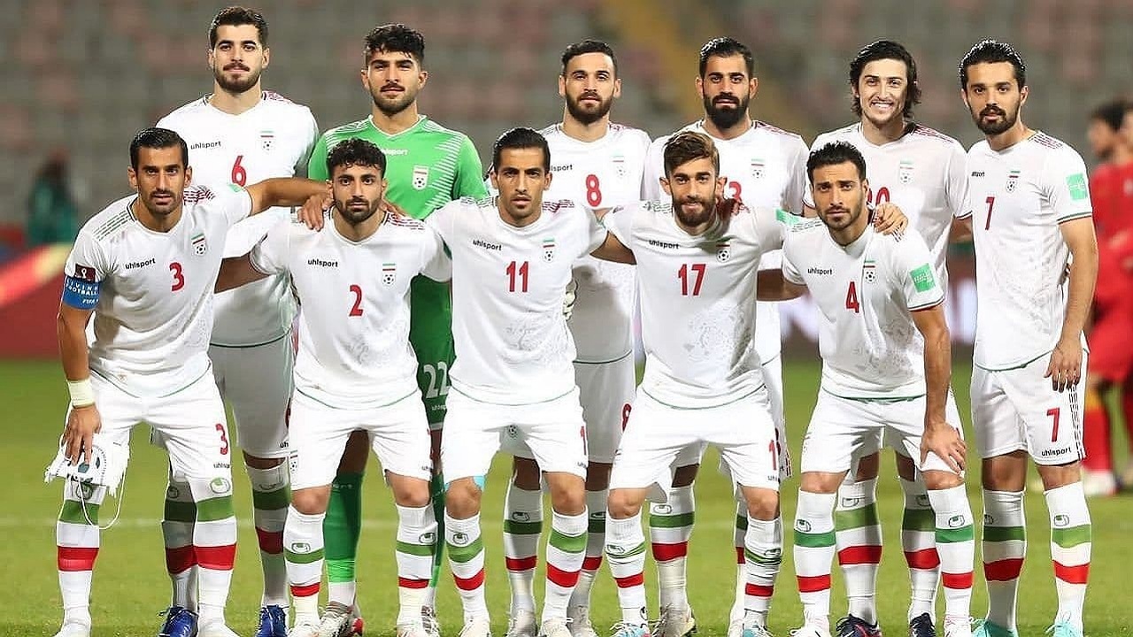 ترکیب تیم ملی فوتبال ایران برابر عراق اعلام شد