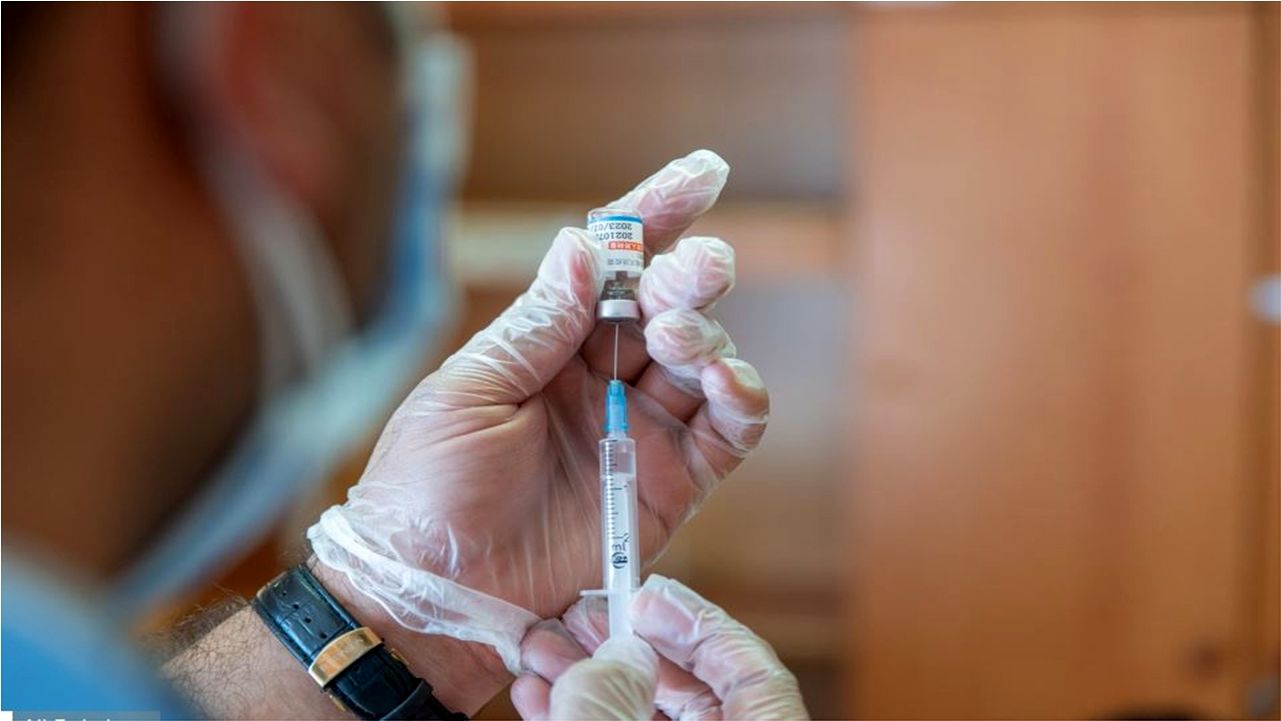۱۶ میلیون و ۴۴۱ هزار نفر ۳ دوز واکسن کرونا زده‌اند