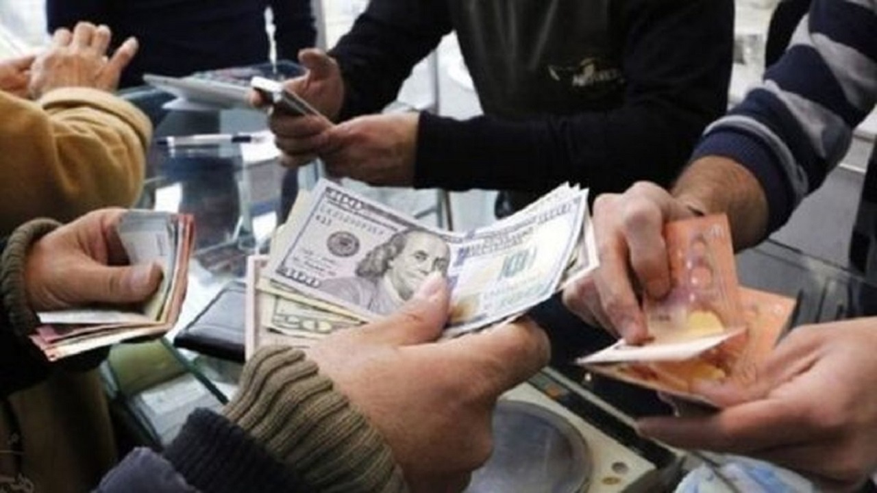 نرخ ارز در بازار آزاد یکم اسفند ۱۴۰۰