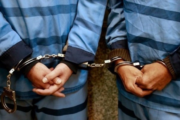 دستگیری اعضای باند سارقان خودرو و لوازم خودرو در کرج