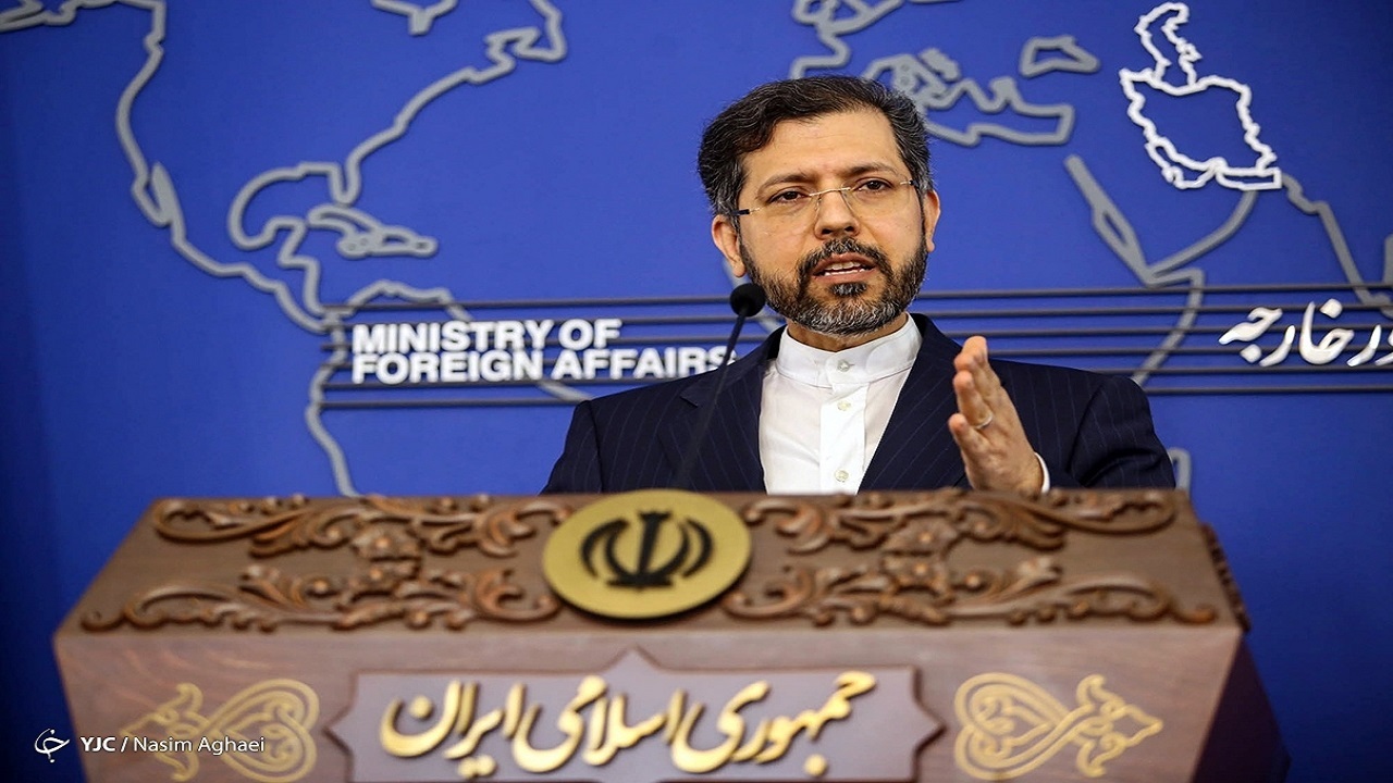 سخنگوی وزارت خارجه: ایران برای توافق تا ابد منتظر نمی‌ ماند