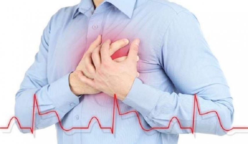 کلسترول و رسوب کلسیم بالا ریسک حمله قلبی را افزایش می دهد