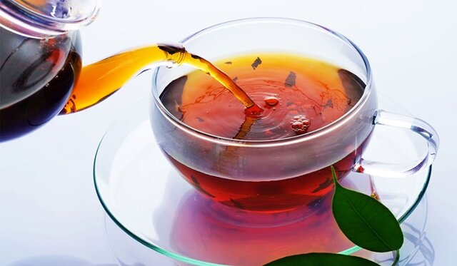 خطر چای سیاه را به جان بخریم؟