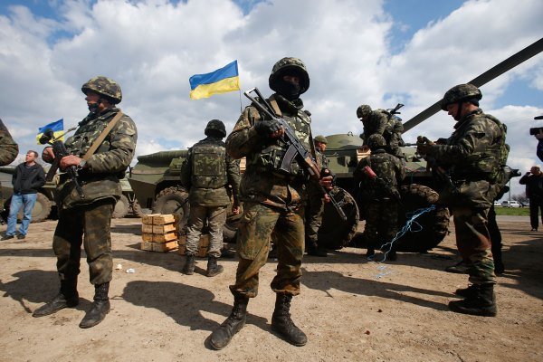 پروگاندای رسانه ای در حال مخفی کردن نقش ریشه ای استکبار در بحران اوکراین است