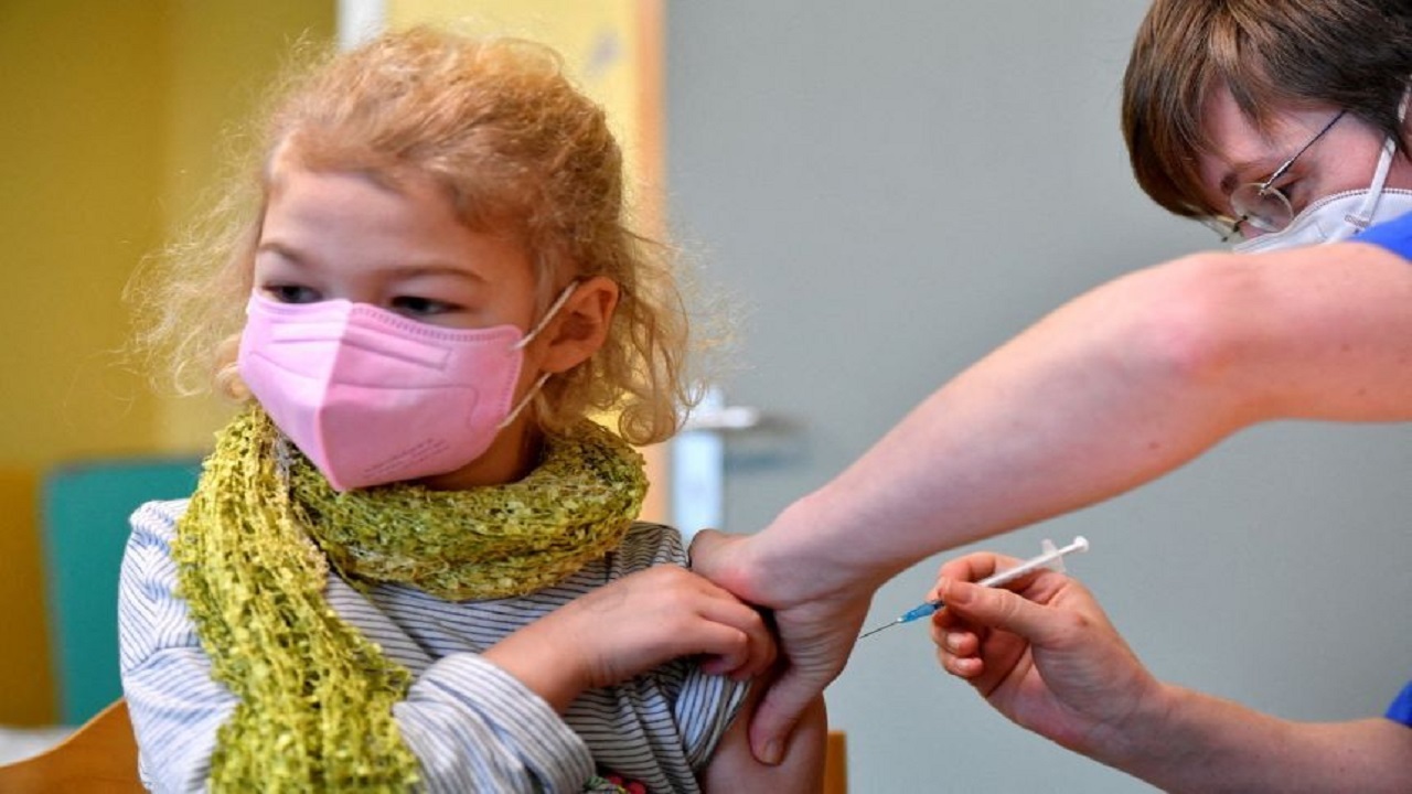 واکسن فایزر مقاومت چندانی در کودکان ایجاد نمی‌ کند