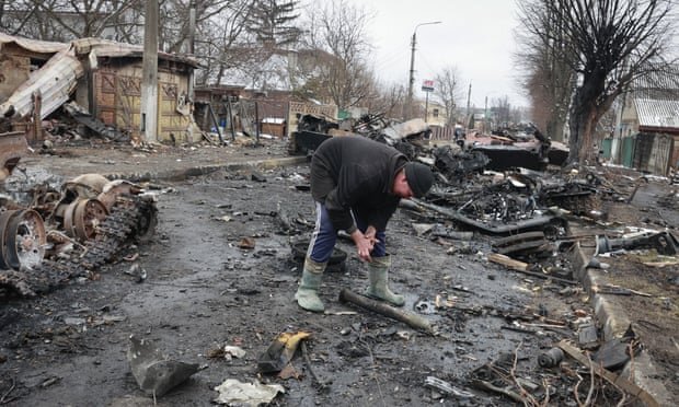 از حمله آمریکا تا جنگ اوکراین+عکس