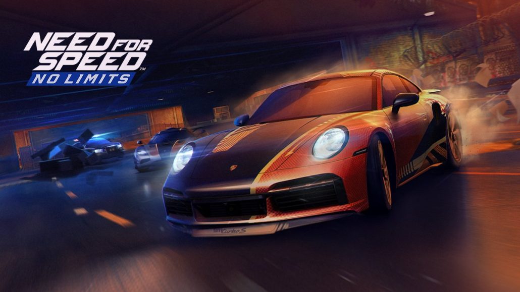 بازی Need for Speed No Limits+ لینک دانلود