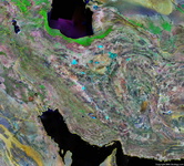 شواهد تاریخی از ناپایداری آب و هوا در فلات مرکزی کشور ایران