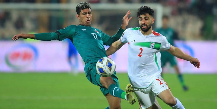 امید عراقی‌ ها برای صعود به جام جهانی