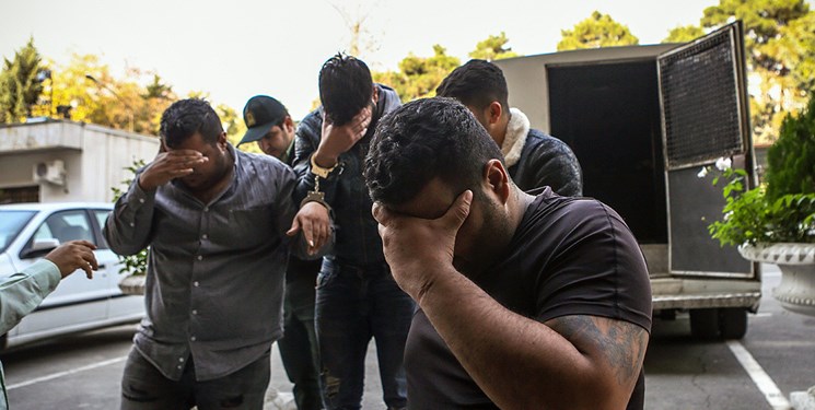 اجرای طرح جمع آوری فروشندگان مواد مخدر و دستگیری ۱۹ نفر در کرج