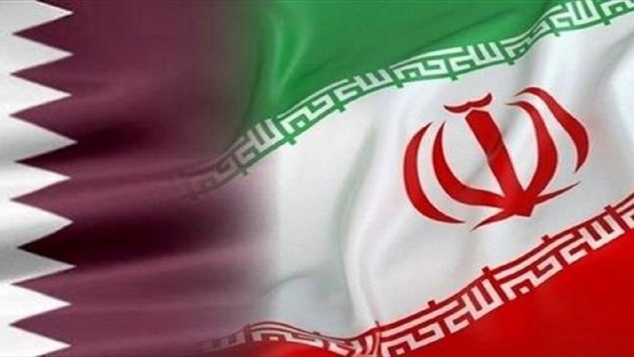 ۱۴ سند همکاری میان ایران و قطر به امضا رسید
